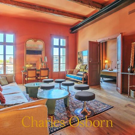 セットLa Casa Cetteアパートメント エクステリア 写真