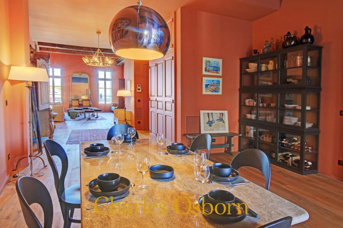 セットLa Casa Cetteアパートメント エクステリア 写真