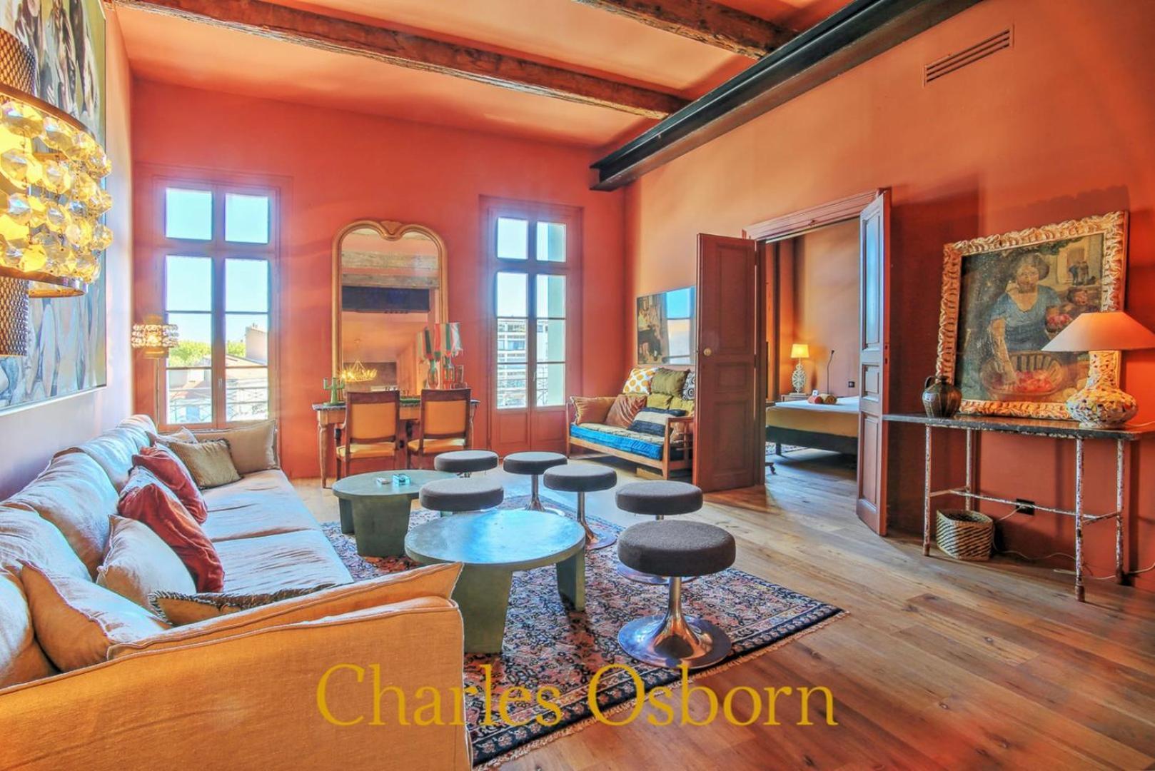 セットLa Casa Cetteアパートメント エクステリア 写真